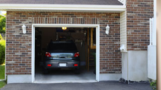 Garage Door Installation at Scyene Plaza Mesquite, Texas